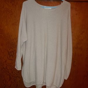 Michael Kors Khaki Knitted Sweater